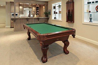 Pool table repair professionals in St Joseph img2